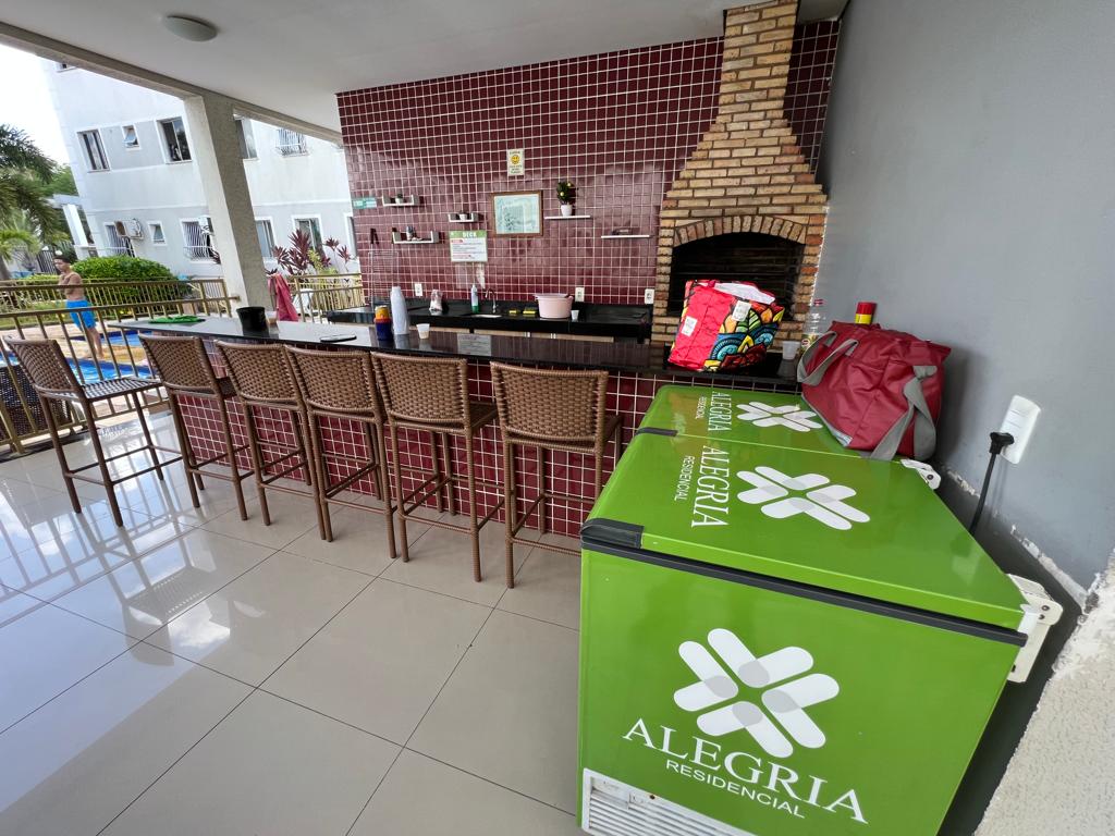 Imagem Apartamento com 2 Quartos à Venda, 45 m²em Rachel de Queiroz - Fortaleza Imagem Apartamento com 2 Quartos à Venda, 45 m²em Rachel de Queiroz - Fortaleza