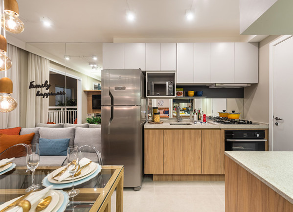 Imagem Apartamento com 2 Quartos à Venda,  em Jardim Vera Cruz(Zona Leste) - São Paulo