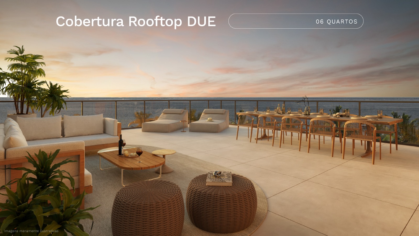 Imagem Apartamento com 6 Quartos à Venda, 218 m²em Praia dos Carneiros - Tamandaré Imagem Apartamento com 6 Quartos à Venda, 218 m²em Praia dos Carneiros - Tamandaré