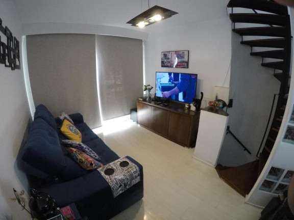 Imagem Cobertura com 2 Quartos à Venda, 104 m² em Vila Andrade - São Paulo