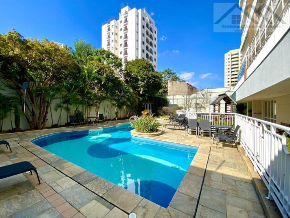 Imagem Apartamento com 2 Quartos para Alugar, 104 m² em Vila Gumercindo - São Paulo