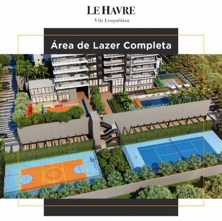 Imagem Apartamento com 3 Quartos à Venda, 88 m² em Vila Leopoldina - São Paulo Imagem Apartamento com 3 Quartos à Venda, 88 m² em Vila Leopoldina - São Paulo