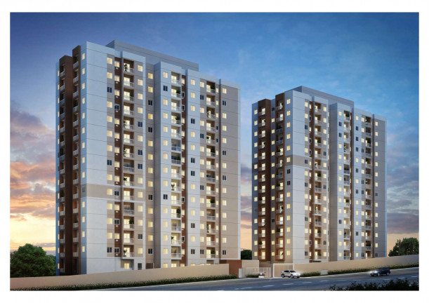 Imagem Apartamento com 2 Quartos à Venda, 37 m² em Saúde - São Paulo