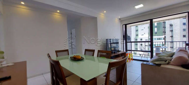Imagem Apartamento com 3 Quartos à Venda, 75 m² em Boa Viagem - Recife Imagem Apartamento com 3 Quartos à Venda, 75 m² em Boa Viagem - Recife