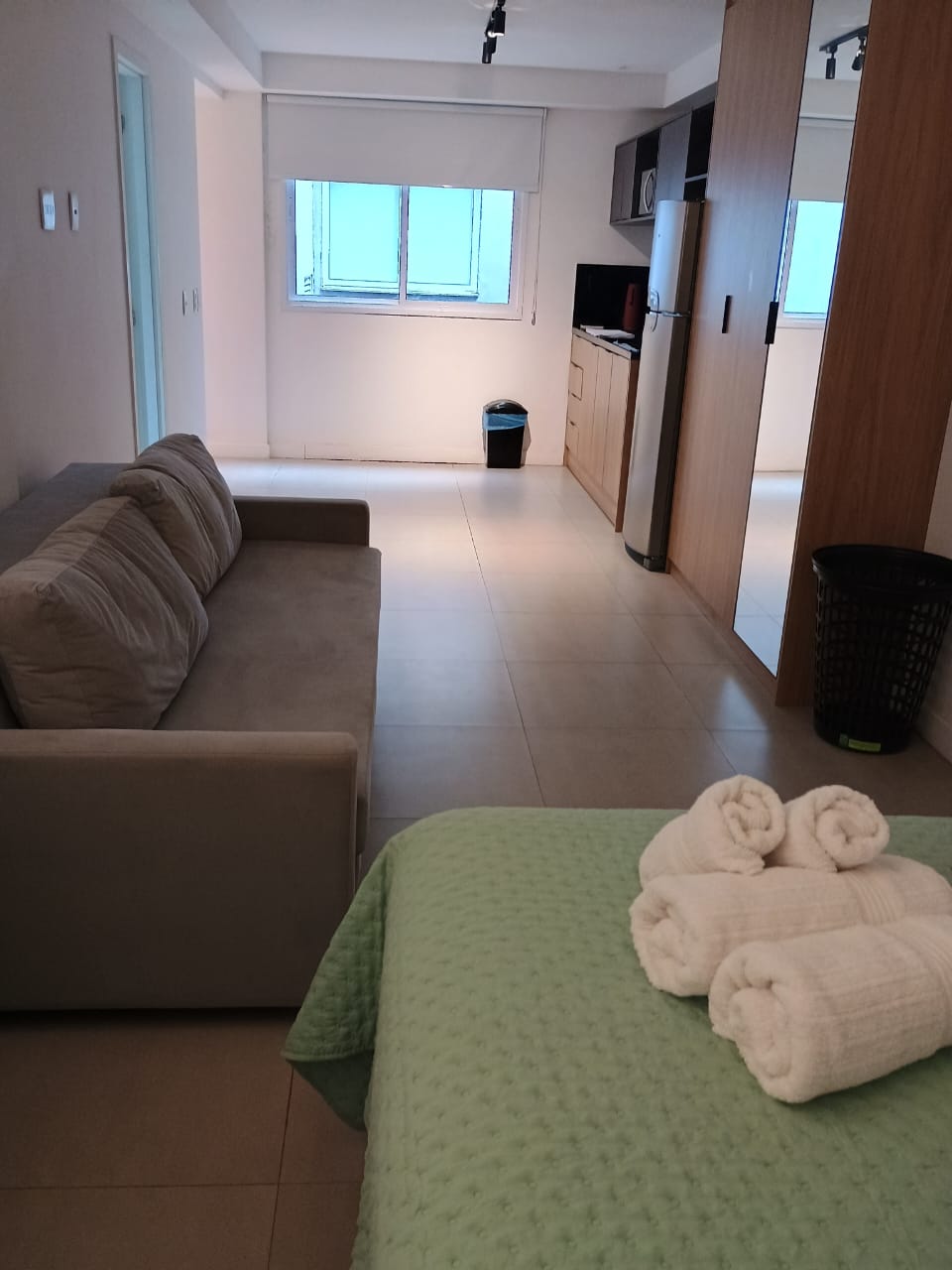 Imagem Studio com 1 Quarto à Venda, 46 m² em Copacabana - Rio de Janeiro Imagem Studio com 1 Quarto à Venda, 46 m² em Copacabana - Rio de Janeiro