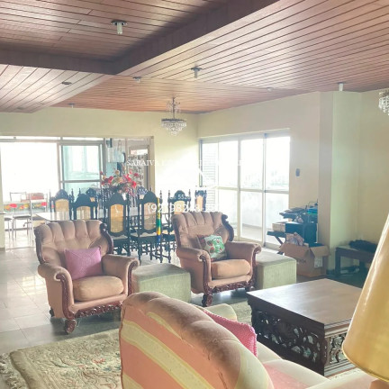 Imagem Apartamento com 4 Quartos à Venda ou Locação, 280 m² em Adrianópolis - Manaus