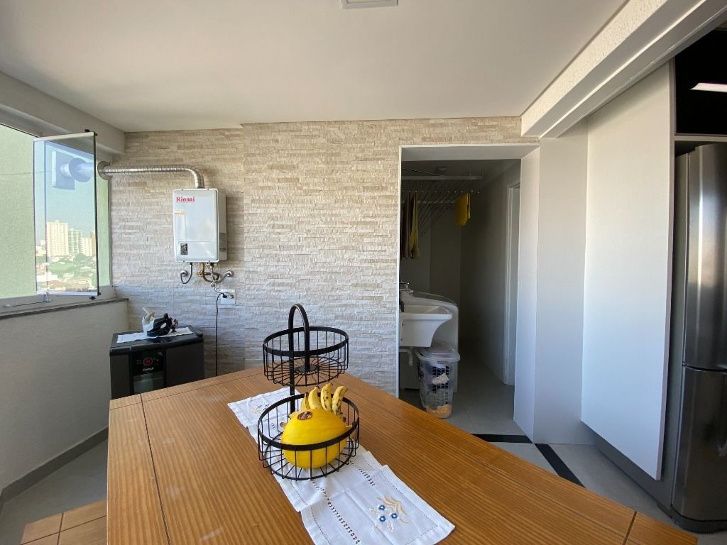 Imagem Apartamento com 3 Quartos à Venda, 106 m² em Vila Guiomar - Santo André Imagem Apartamento com 3 Quartos à Venda, 106 m² em Vila Guiomar - Santo André