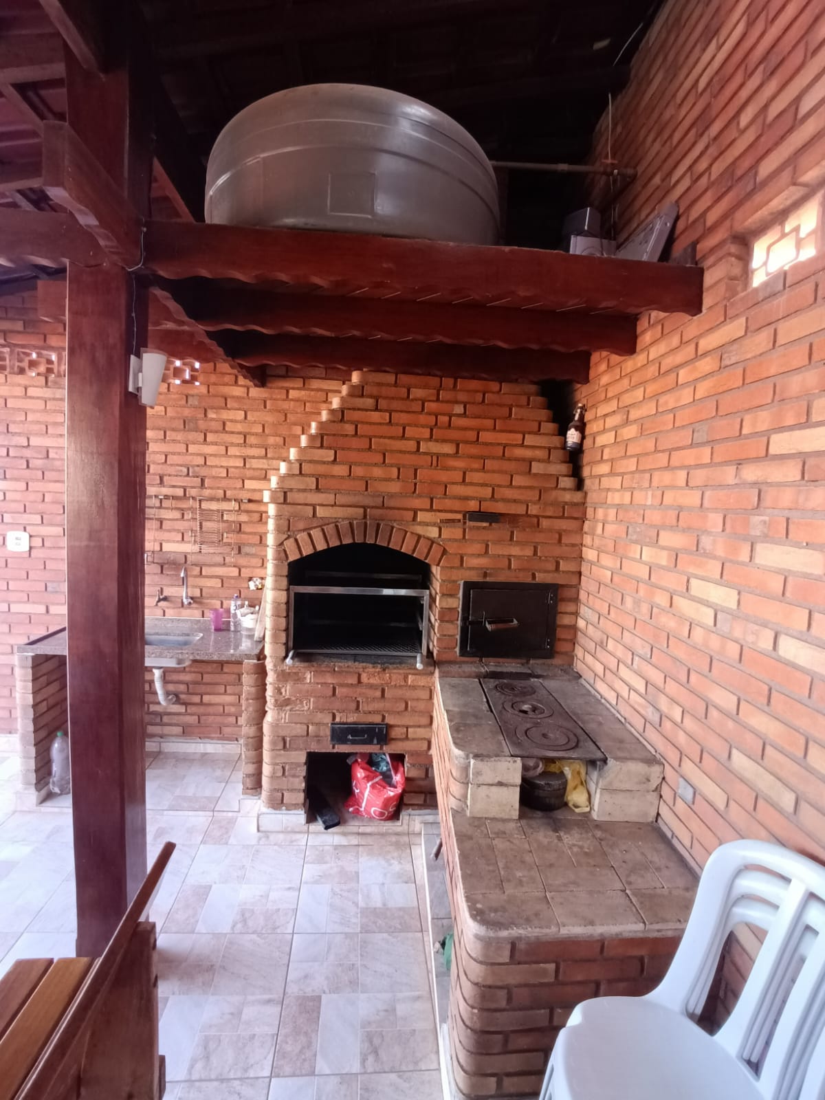 Imagem Casa com 2 Quartos à Venda, 90 m²em Vila São Sebastião - Mogi das Cruzes