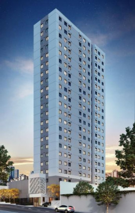 Imagem Apartamento com 2 Quartos à Venda, 41 m² em Jardim Santo Antônio - São Paulo