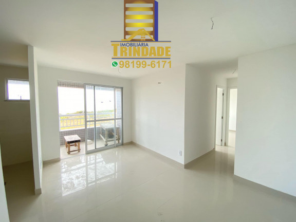 Imagem Apartamento com 2 Quartos à Venda, 60 m² em Calhau - São Luís Imagem Apartamento com 2 Quartos à Venda, 60 m² em Calhau - São Luís