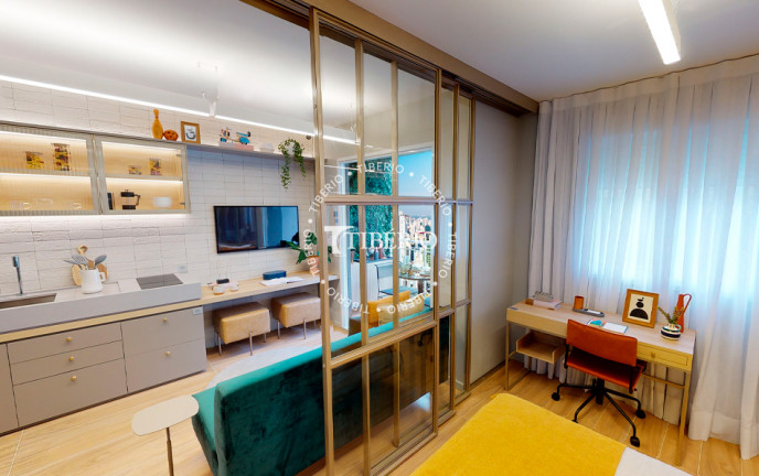 Imagem Apartamento com 1 Quarto à Venda, 34 m² em Vila Mariana - São Paulo