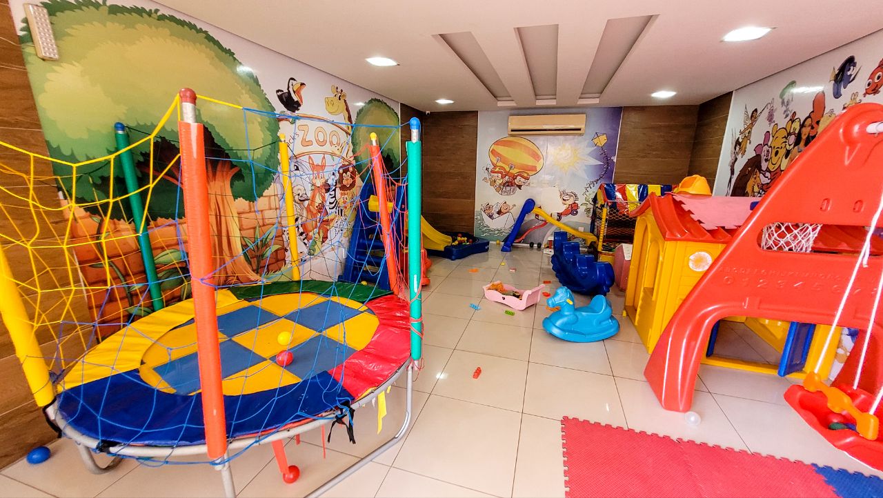 Imagem Apartamento com 3 Quartos à Venda, 107 m²em Noivos - Teresina Imagem Apartamento com 3 Quartos à Venda, 107 m²em Noivos - Teresina