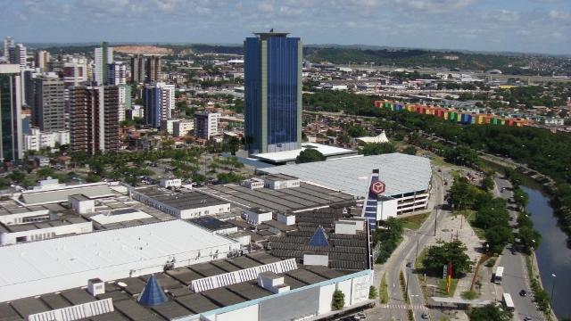 Imagem Sala Comercial à Venda, 130 m²em Pina - Recife Imagem Sala Comercial à Venda, 130 m²em Pina - Recife