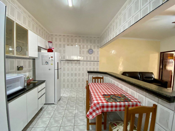 Imagem Casa com 3 Quartos à Venda, 90 m² em Tupi - Praia Grande