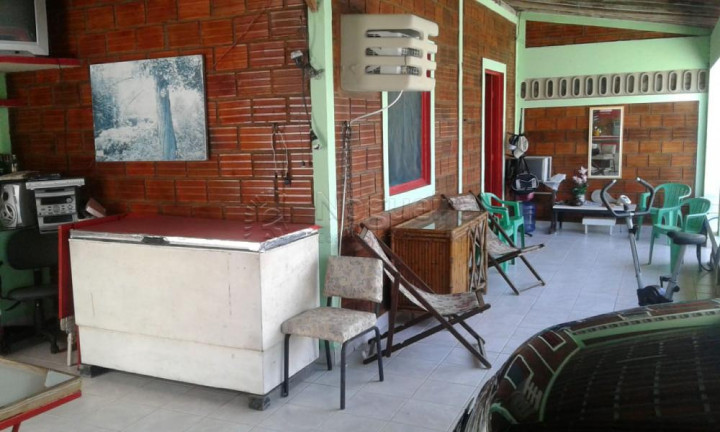 Imagem Casa com 3 Quartos à Venda, 270 m² em Loteamento Luiziana - Tamandaré