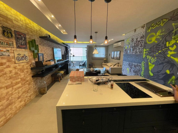 Imagem Apartamento com 2 Quartos à Venda, 70 m² em Ponta D'Areia - São Luís Imagem Apartamento com 2 Quartos à Venda, 70 m² em Ponta D'Areia - São Luís