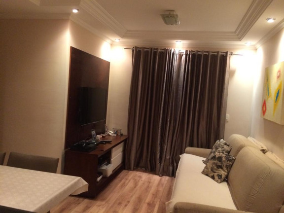Imagem Apartamento com 3 Quartos à Venda, 70 m² em Parque Taboão - Taboão da Serra