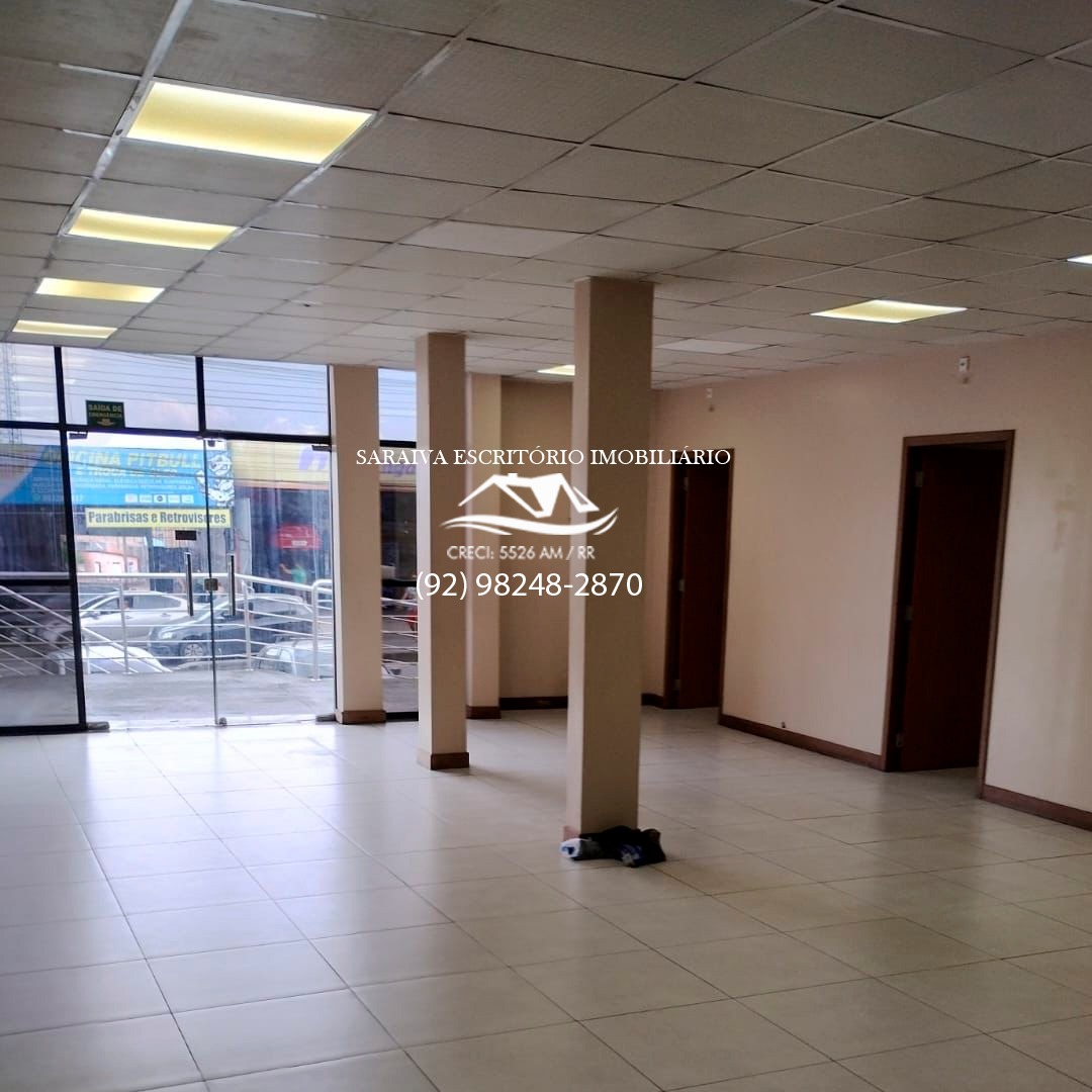 Imagem Imóvel Comercial para Alugar, 100 m²em Coroado - Manaus