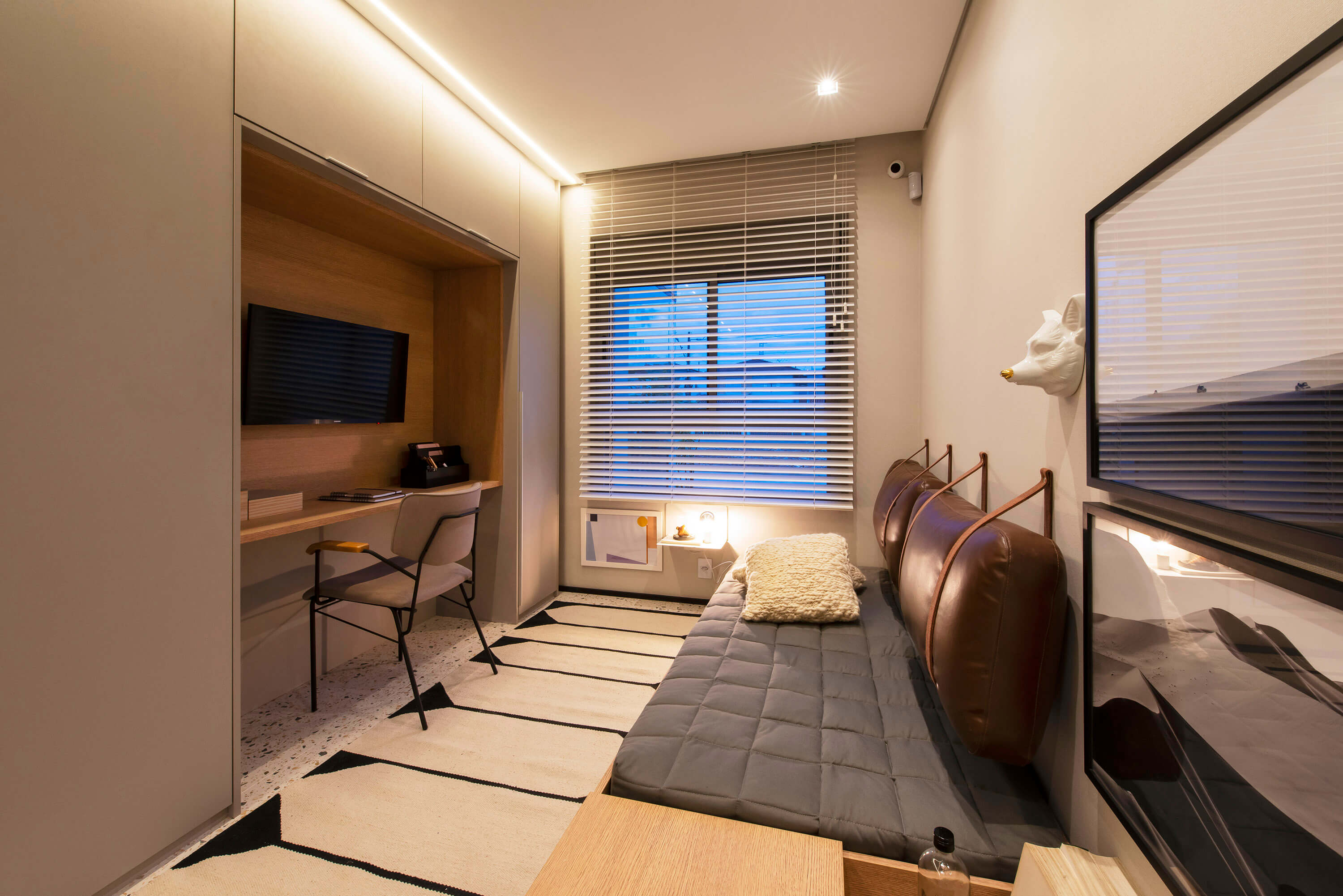 Imagem Apartamento com 2 Quartos à Venda, 69 m²em Brooklin Paulista - São Paulo