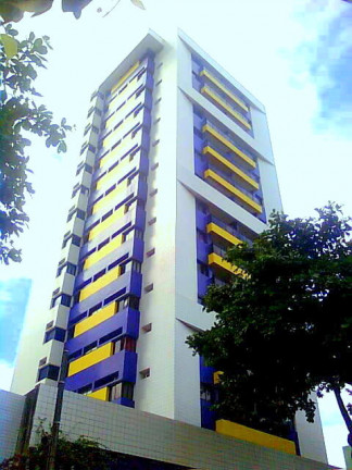 Apartamento com 4 Quartos à Venda, 120 m² em Boa Viagem - Recife