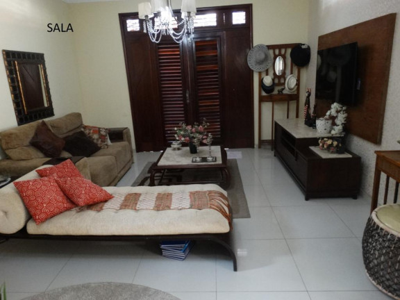 Imagem Casa com 5 Quartos à Venda, 400 m² em Conjunto dos Ipês - São Luís Imagem Casa com 5 Quartos à Venda, 400 m² em Conjunto dos Ipês - São Luís