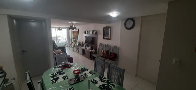 Imagem Apartamento com 3 Quartos à Venda,  em Tambaú - João Pessoa
