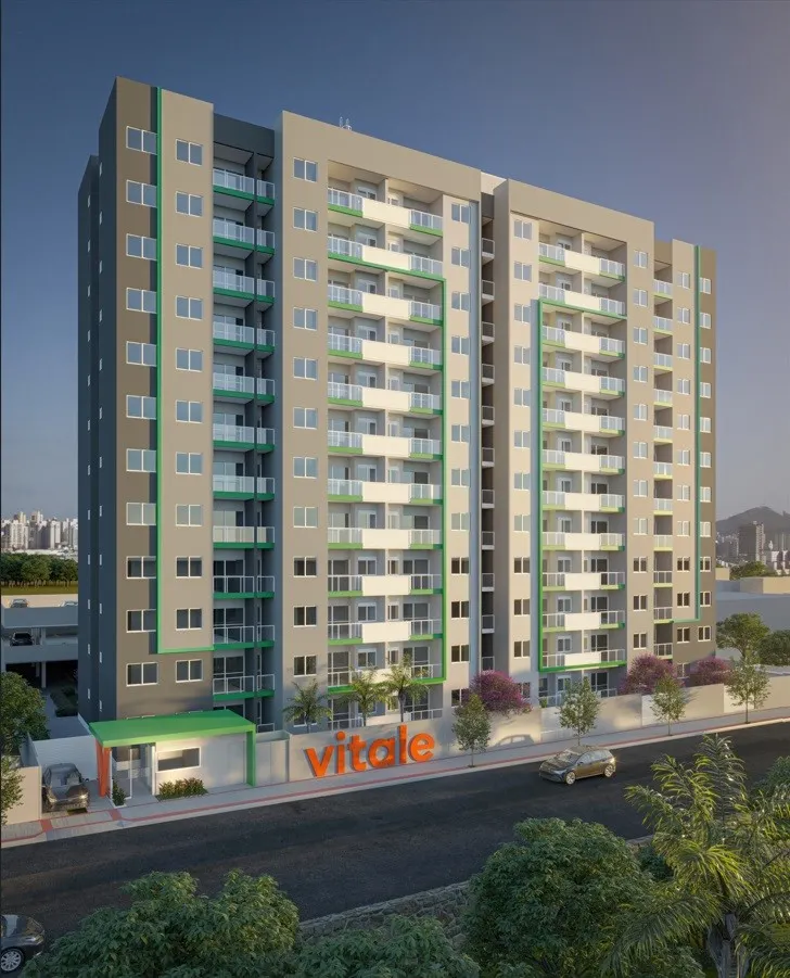 Imagem Apartamento com 2 Quartos à Venda, 58 m² em Santa Inês - Vila Velha Imagem Apartamento com 2 Quartos à Venda, 58 m² em Santa Inês - Vila Velha