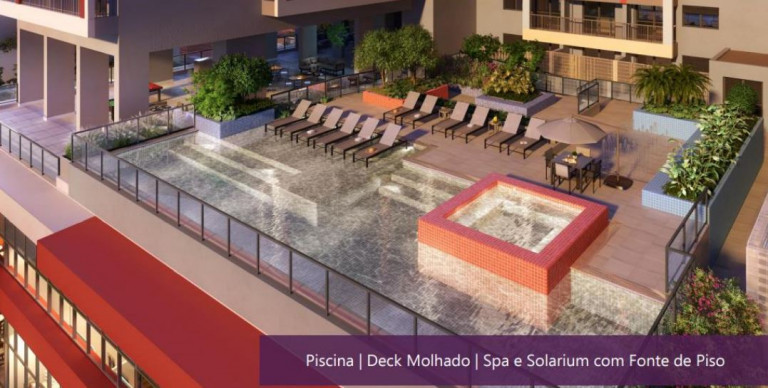 Imagem Apartamento com 1 Quarto à Venda, 30 m² em Vila Cordeiro - São Paulo