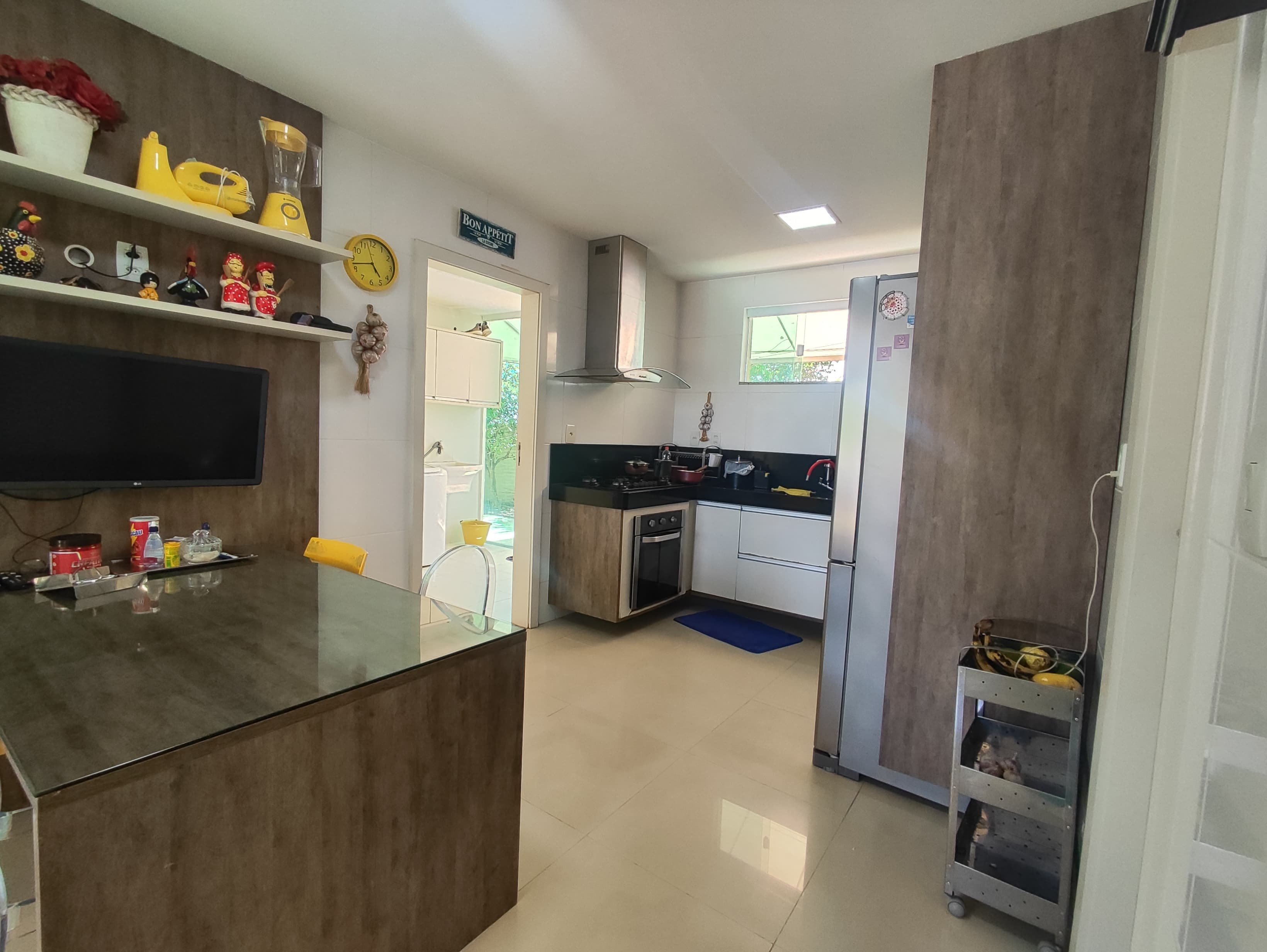 Imagem Casa de Condomínio com 4 Quartos à Venda ou Locação, 233 m² em Alphaville (Abrantes) - Camaçari