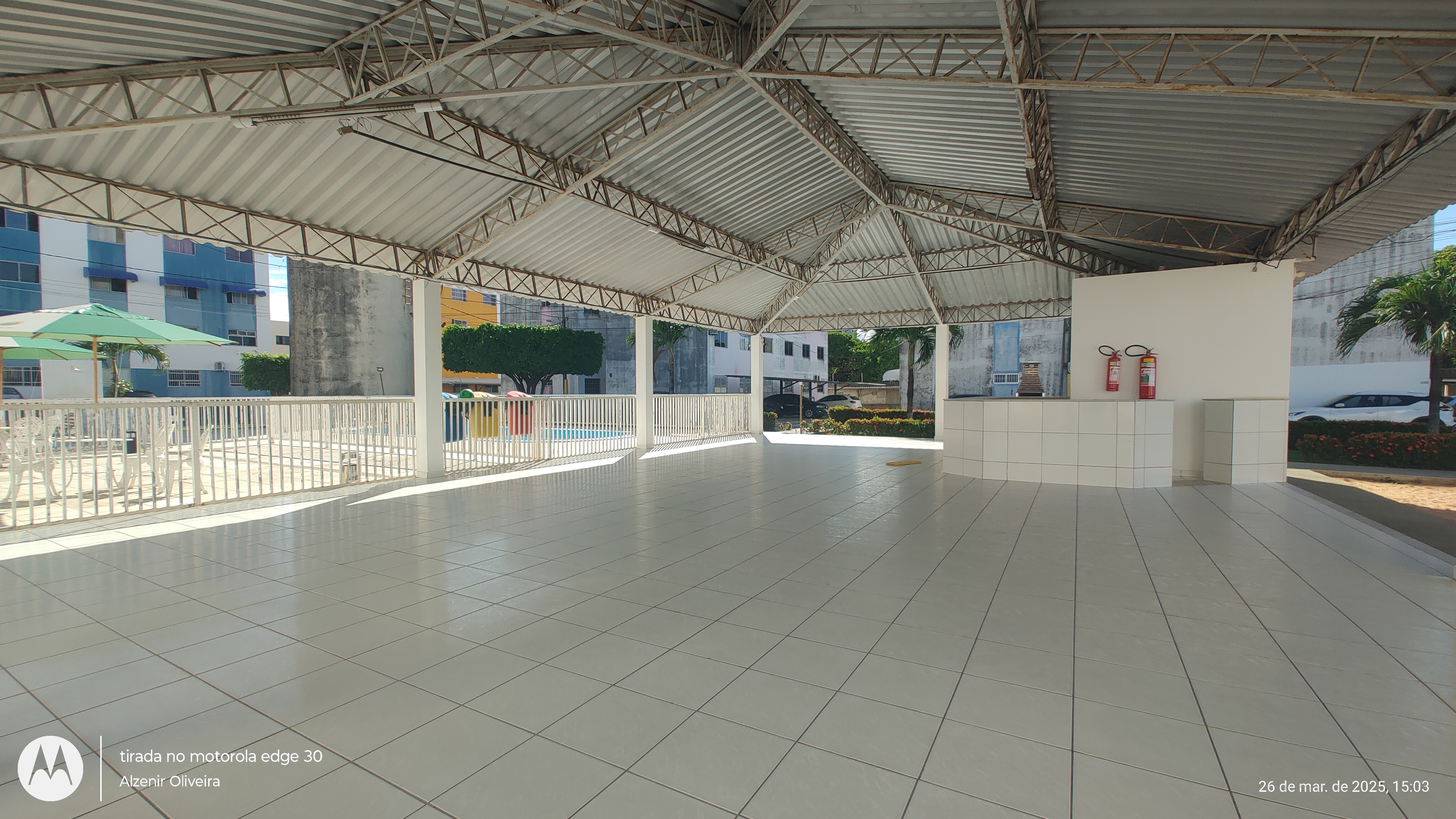 Imagem Apartamento com 3 Quartos à Venda, 78 m² em Nova Parnamirim - Parnamirim