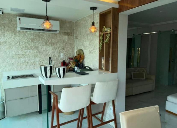 Imagem Apartamento com 4 Quartos à Venda, 131 m² em Calhau - São Luís Imagem Apartamento com 4 Quartos à Venda, 131 m² em Calhau - São Luís