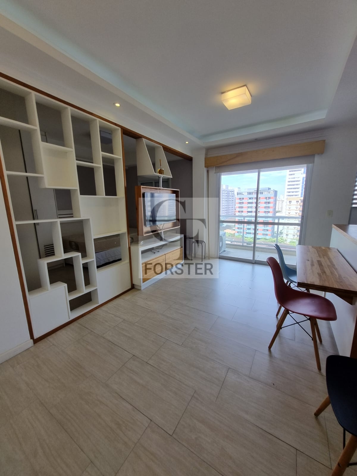 Imagem Apartamento com 1 Quarto à Venda, 48 m²em Boqueirão - Santos Imagem Apartamento com 1 Quarto à Venda, 48 m²em Boqueirão - Santos