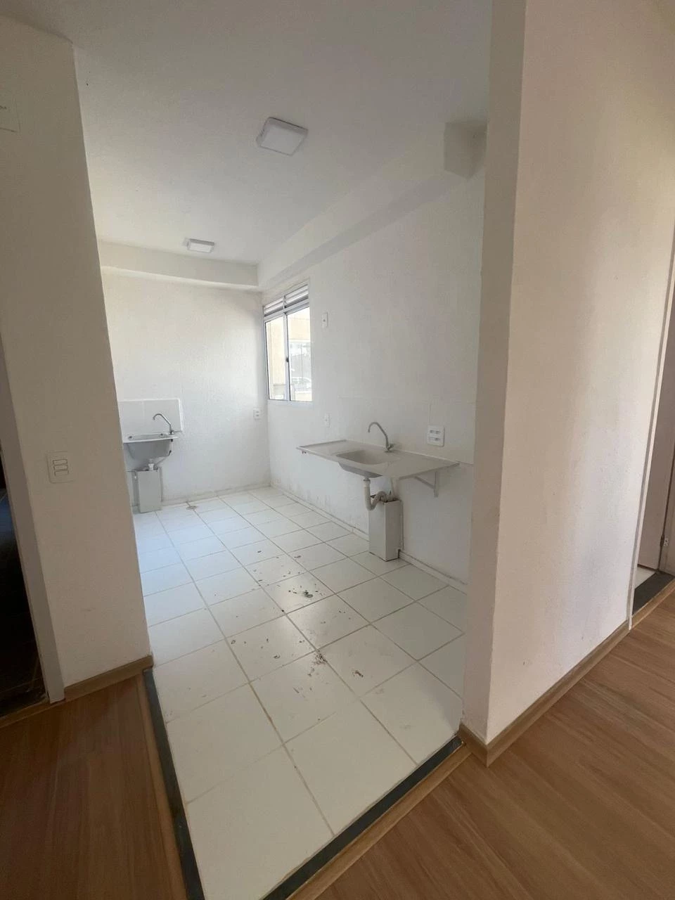 Imagem Apartamento com 2 Quartos à Venda, 42 m² em Setor Grajaú - Goiânia