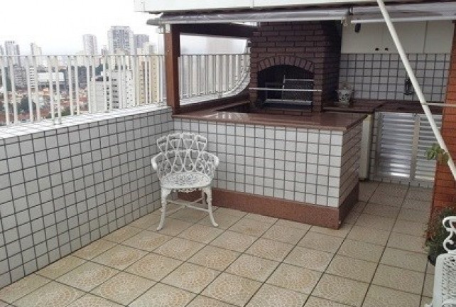 Imagem Cobertura com 2 Quartos à Venda, 154 m² em Santana - São Paulo