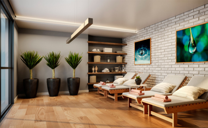 Imagem Apartamento com 2 Quartos à Venda, 59 m² em Ferreira - São Paulo