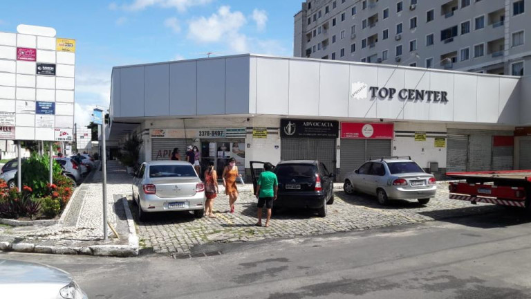 Imagem Loja à Venda, 21 m² em Recreio Ipitanga - Lauro de Freitas Imagem Loja à Venda, 21 m² em Recreio Ipitanga - Lauro de Freitas