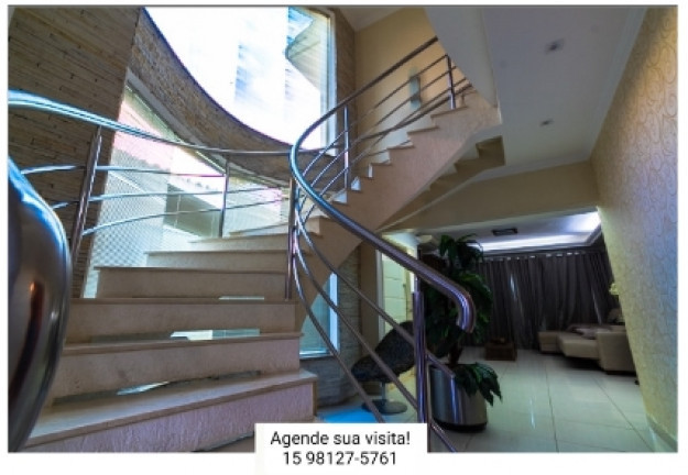 Imagem Casa de Condomínio com 3 Quartos à Venda, 289 m² em Parque Residencial Villa dos Inglezes - Sorocaba