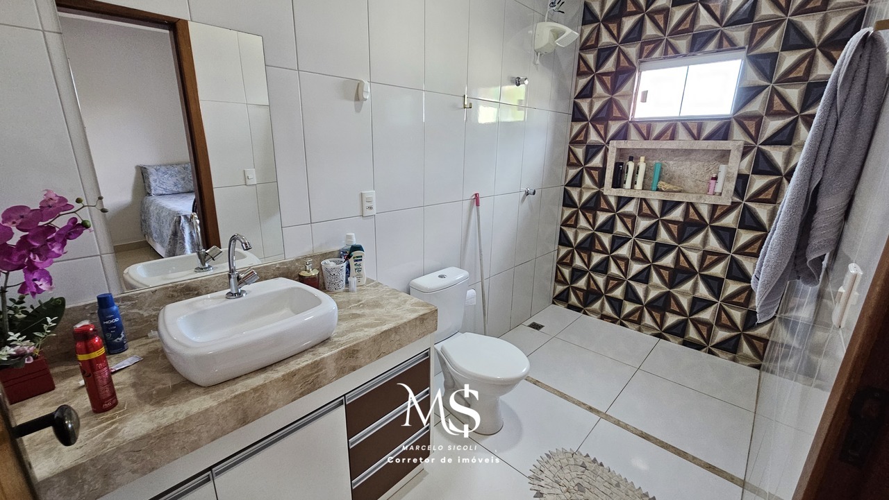 Imagem Casa de Condomínio com 4 Quartos à Venda, 400 m² em Setor Habitacional Vicente Pires - Trecho 3 - Brasília