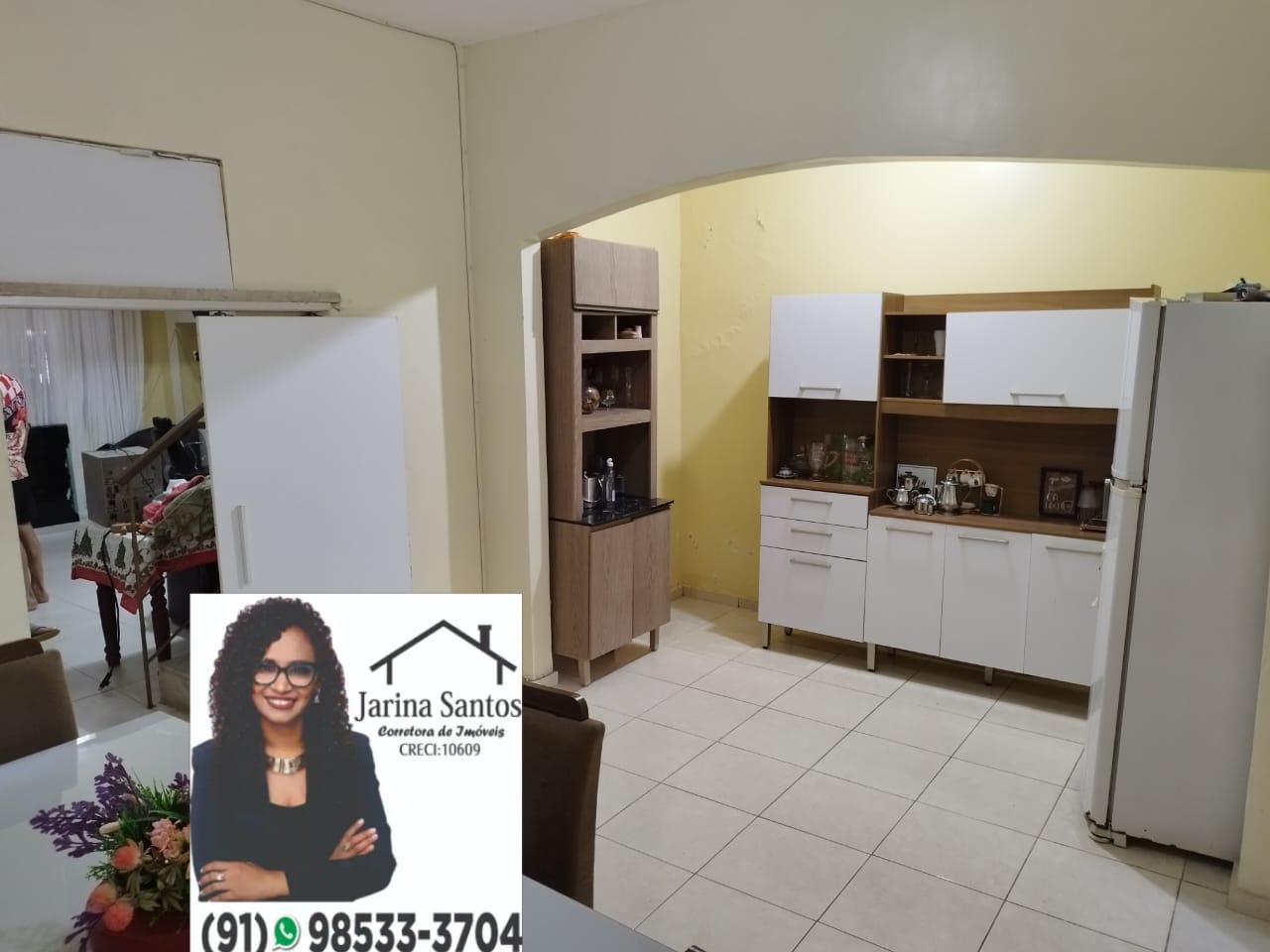 Imagem Casa com 3 Quartos à Venda, 240 m²em Pedreira - Belém