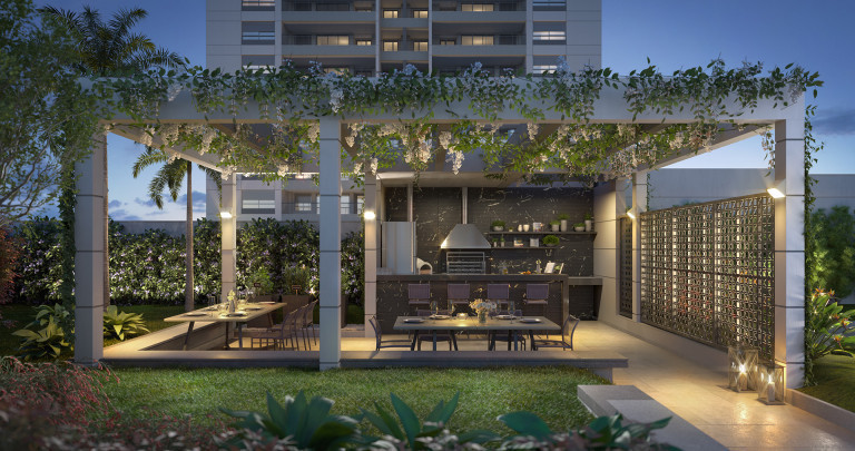 Imagem Apartamento com 4 Quartos à Venda, 156 m² em Butantã - São Paulo