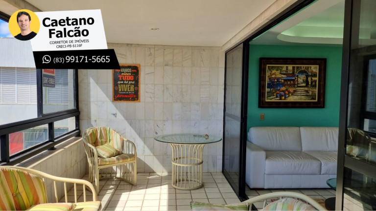 Imagem Apartamento com 4 Quartos à Venda, 215 m² em Jardim Oceania - João Pessoa Imagem Apartamento com 4 Quartos à Venda, 215 m² em Jardim Oceania - João Pessoa