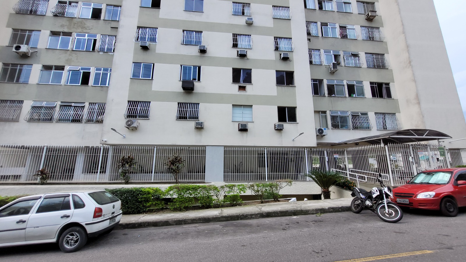 Apartamento com 2 Quartos à Venda, 60 m²em Engenhoca - Niterói
