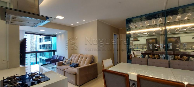 Imagem Apartamento com 2 Quartos à Venda, 57 m² em Boa Viagem - Recife