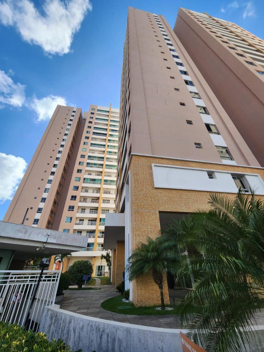 Imagem Apartamento com 3 Quartos à Venda, 86 m²em Nova Parnamirim - Parnamirim