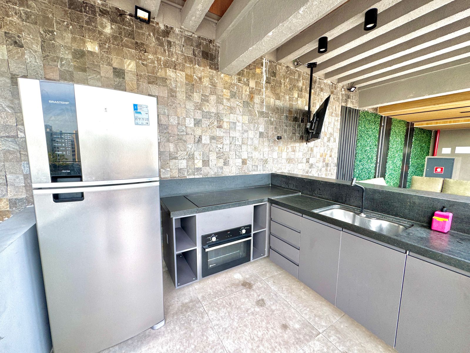 Imagem Flat com 1 Quarto à Venda, 27 m² em Jardim Oceania - João Pessoa Imagem Flat com 1 Quarto à Venda, 27 m² em Jardim Oceania - João Pessoa