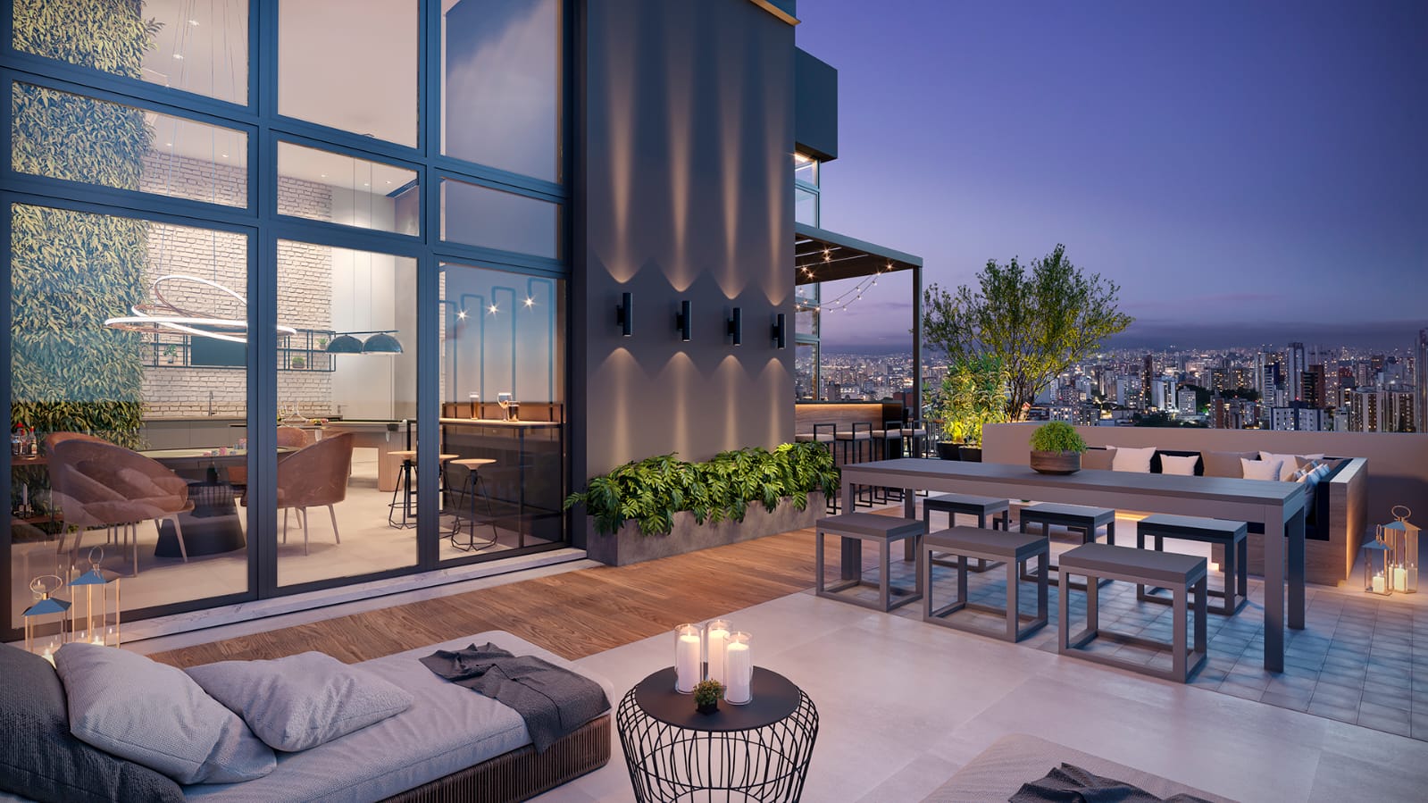 Imagem Apartamento com 1 Quarto à Venda, 37 m²em Jardim Vera Cruz - São Paulo