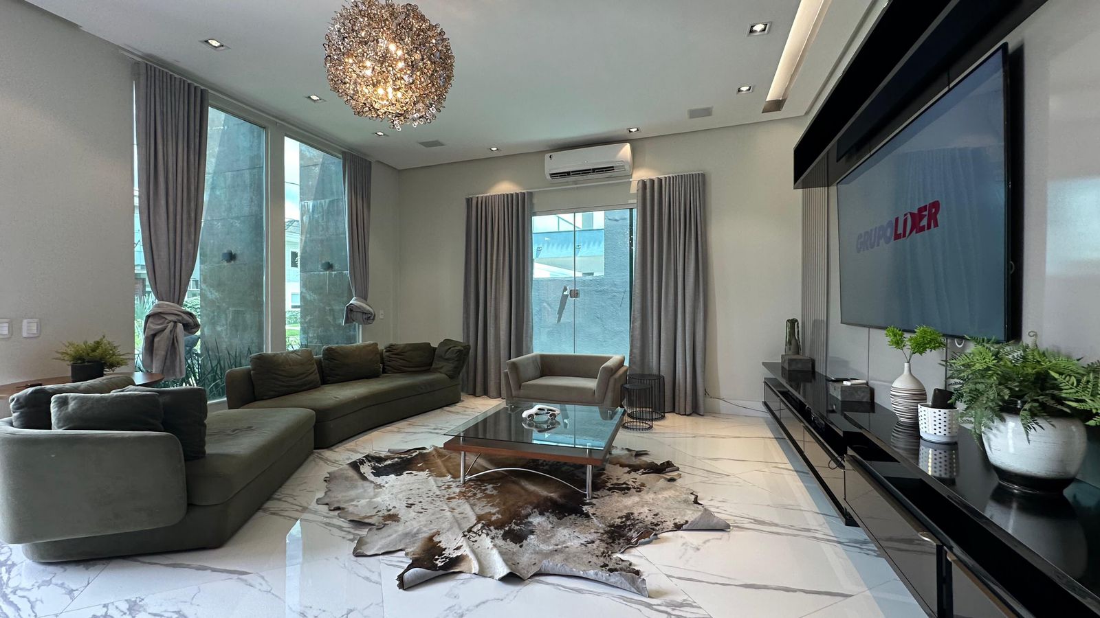 Imagem Casa de Condomínio com 3 Quartos à Venda, 400 m²em Parque Verde - Belém