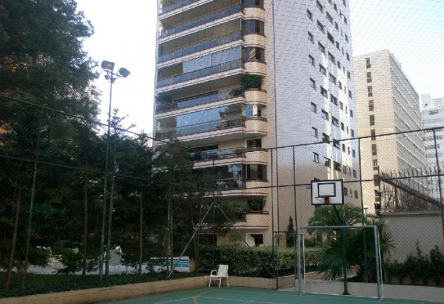 Imagem Apartamento com 4 Quartos à Venda, 500 m² em Higienópolis - São Paulo