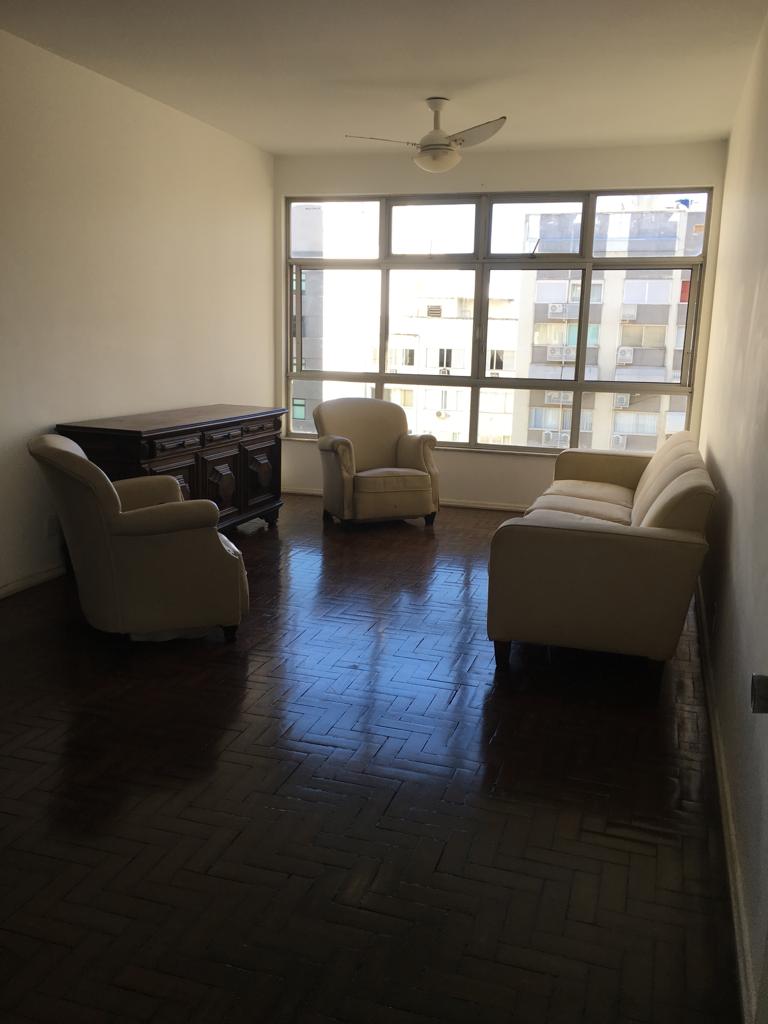 Imagem Apartamento com 3 Quartos à Venda, 110 m²em Icaraí - Niterói