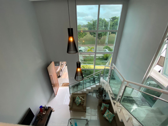Imagem Casa de Condomínio com 3 Quartos à Venda ou Locação,  em Parque Manibura - Fortaleza